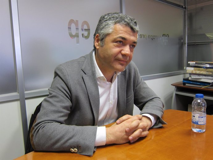 El secretario de Igualdad, Migraciones y Ciudadanía de la Generalitat, Oriol Amo