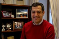 Moreno urge un acuerdo para renovar Consejo y director general de RTVA