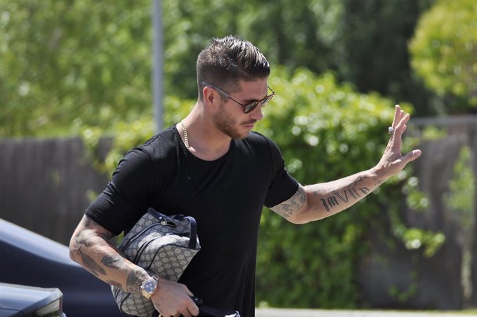 Sergio Ramos.