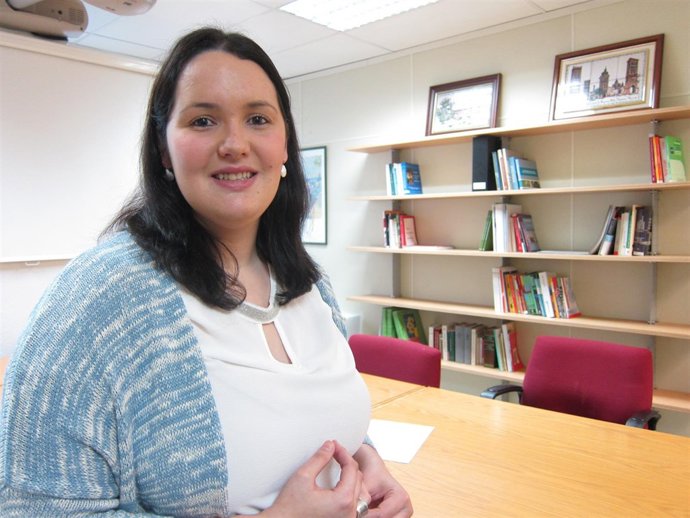 La directora del IAM, Natalia Salvo