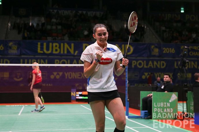 Sara Peñalver (bádminton)