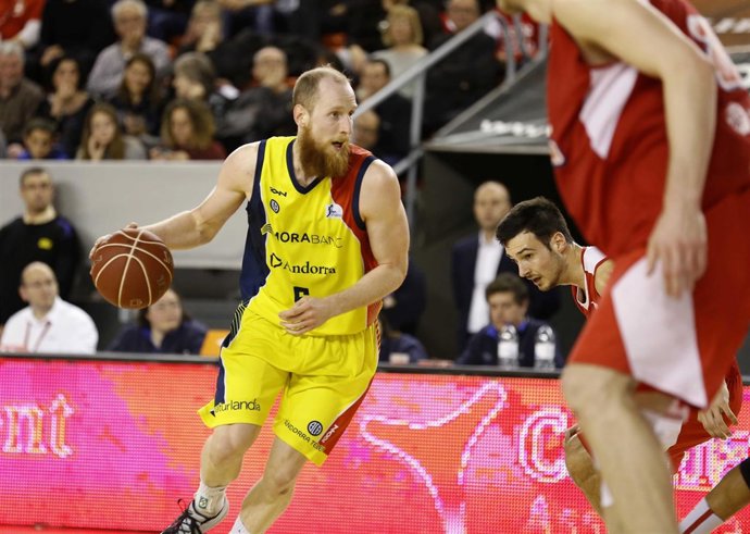 MoraBanc Andorra - Manresa