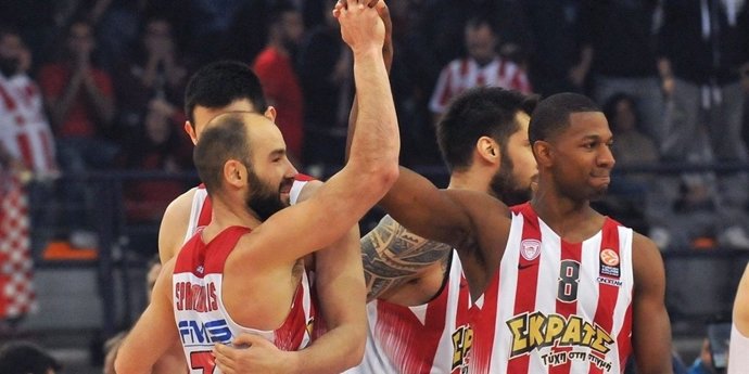 Olympiacos - Real Madrid