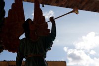 La Iglesia colombiana llama este Viernes Santo a "cerrar el capítulo de la muerte"