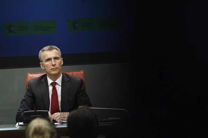 Jens Stoltenberg¡