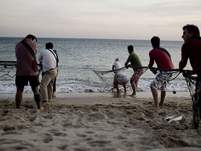 Pescadores