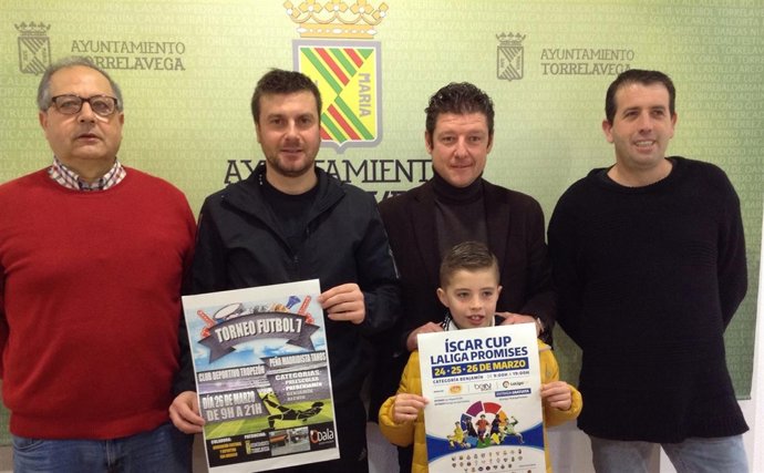 Presentación del torneo