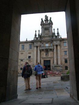San Martiño Pinario (A Coruña)