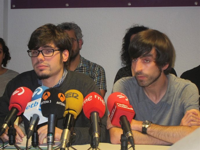 Eduardo maura (Podemos)