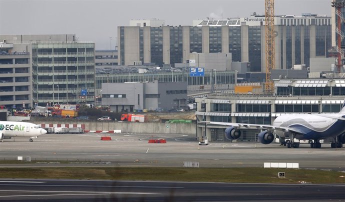 Aeropuerto de Bruselas