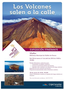 Cartel de la exposición