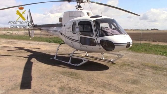 Operación antidroga