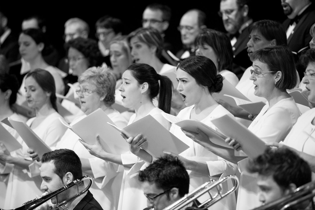 Orfeón, Ayer En Andorra