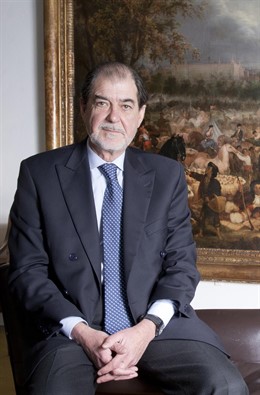Rafael Ybarra, presidente del Grupo Ybarra Alimentación
