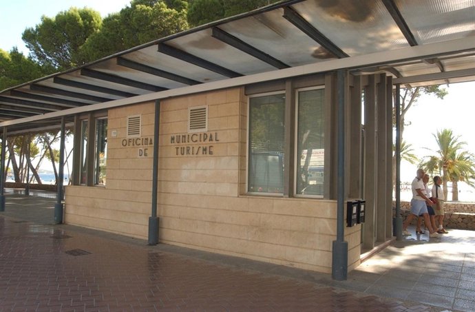 Oficina de turismo de Calvià