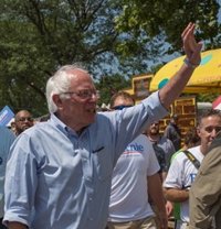 Bernie Sanders gana las primarias de Alaska, según proyecciones