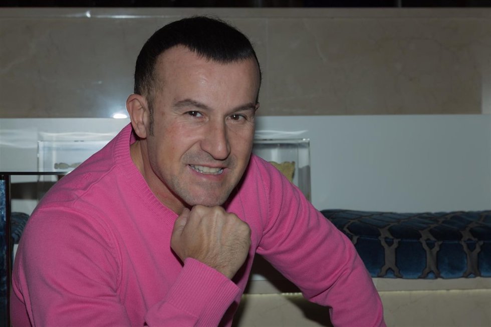 Richy Castellanos organizador de eventos y RR.PP