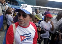 Polémica por la asistencia de delegados de las FARC al concierto de Rolling Stone en Cuba