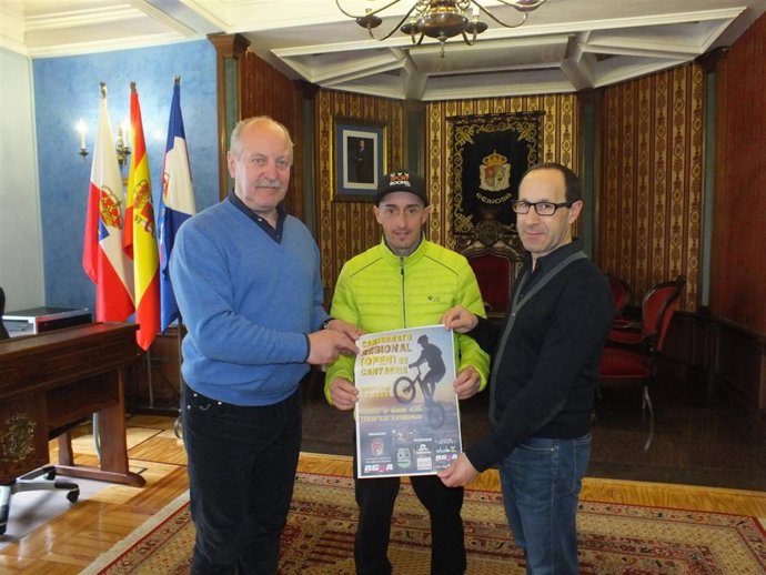 Presentación del Campeonato