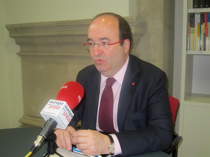 Miquel Iceta (PSC)
