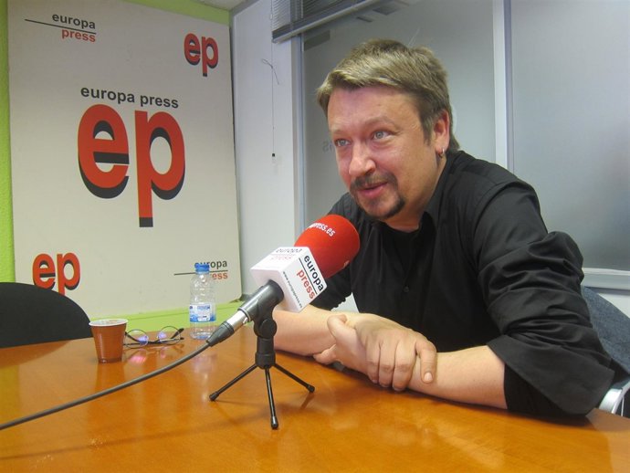 El líder de EnComúPodem, Xavier Domènech.