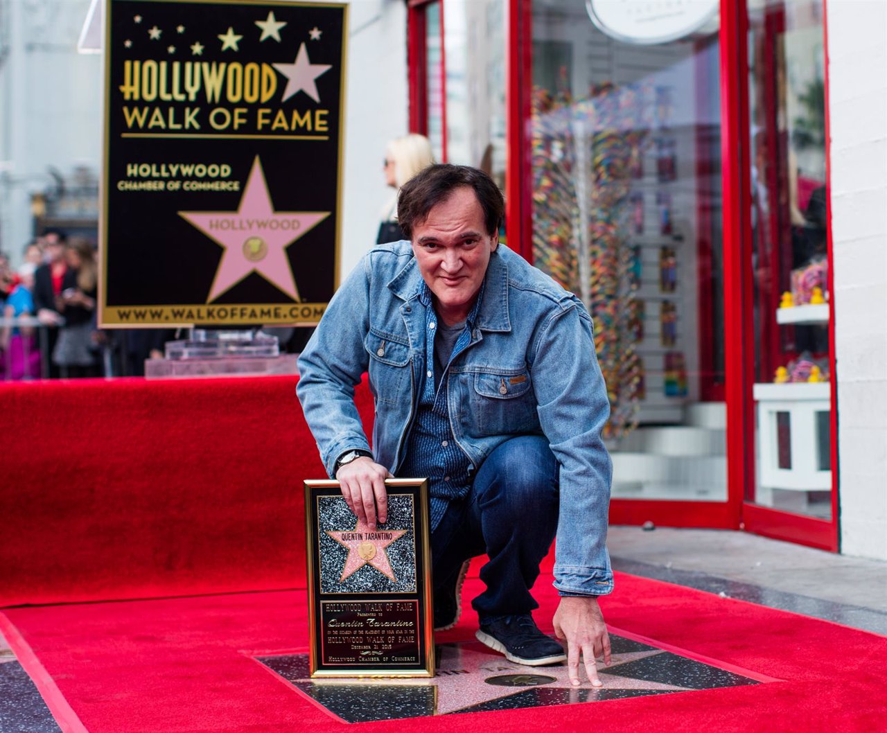 Quentin Tarantino cumple 53 años