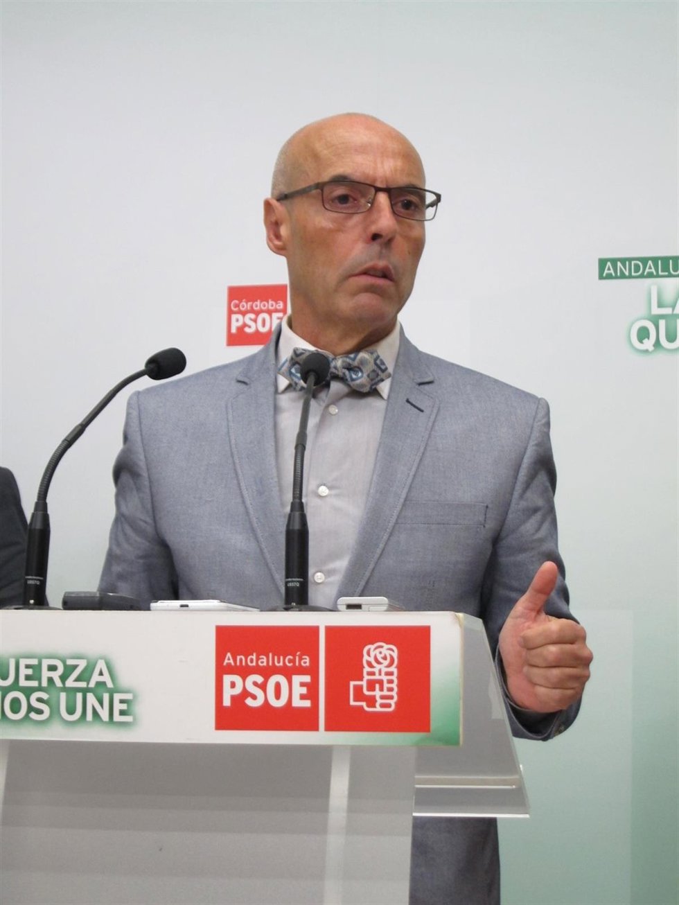 Antonio Hurtado.