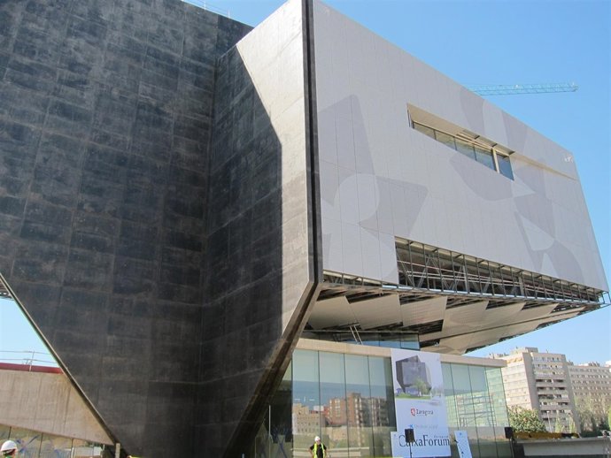 CaixaForum Zaragoza