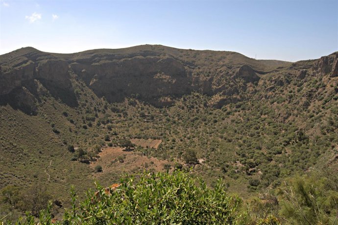 Caldera de Bandama