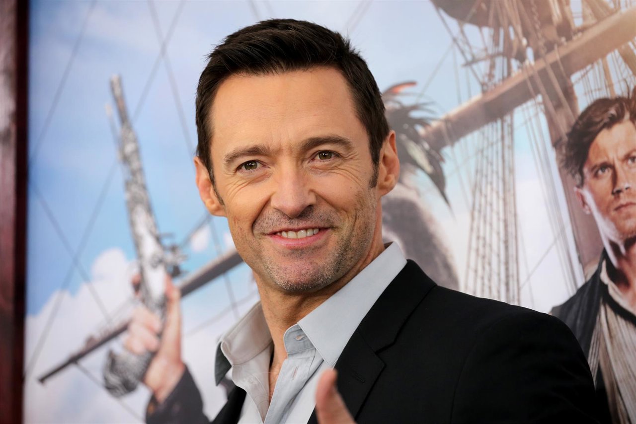 Hugh Jackman.
