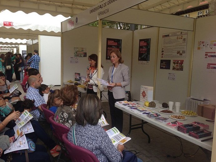 Junta de Andalucía red ciencia descubre