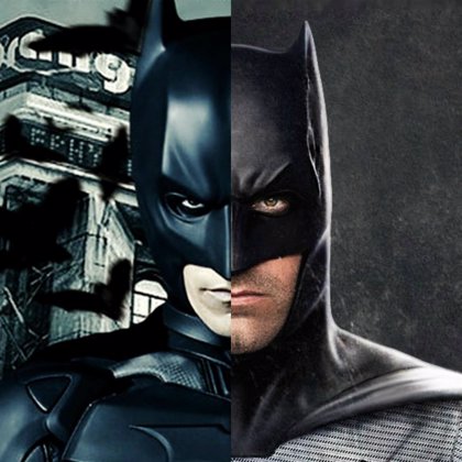 Cuál es la gran diferencia entre el Batman de Ben Affleck y el de Christian  Bale?