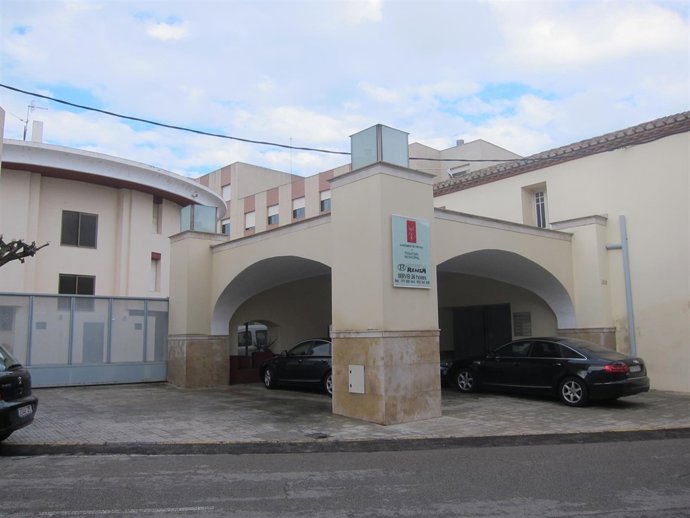 Tanatorio de Tortosa-Jesús (Tarragona)