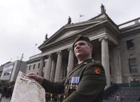 Irlanda conmemora el centenario del Alzamiento de Pascua, prolegómeno de la independencia del país