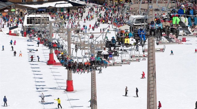Estación de esquí de Sierra Nevada