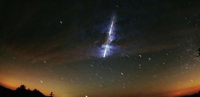 Meteorito 090070 proviene de la cara oculta de la Luna