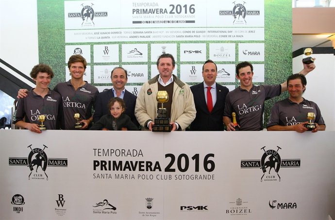 El Trébol se impone en el XXXVII Memorial José Ignacio Domecq