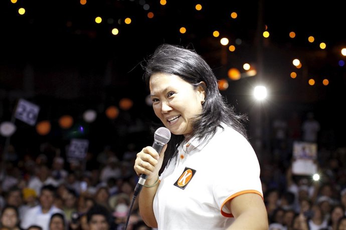 Keiko Fujimori