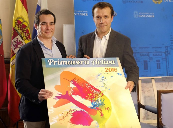 Presentación de 'Primavera activa'