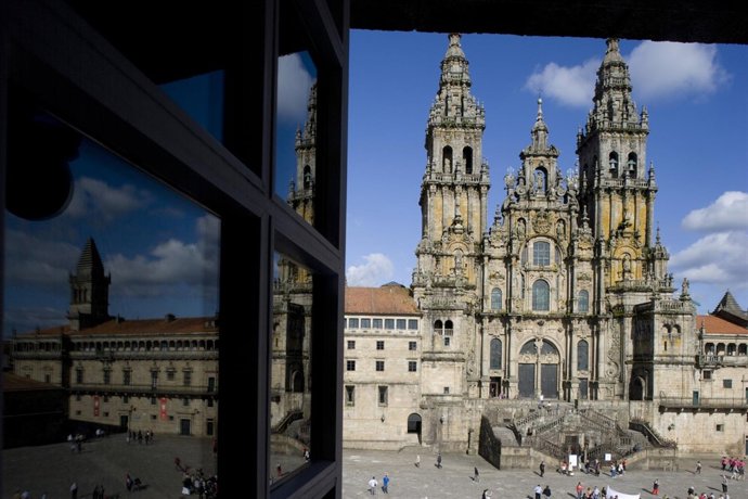 Catedral de Santiago de Compostela