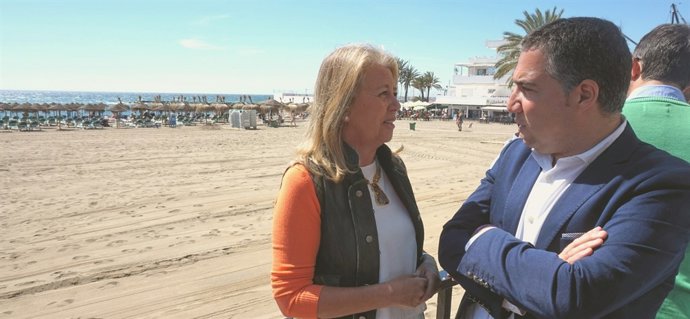 NP Y Foto PP Málaga