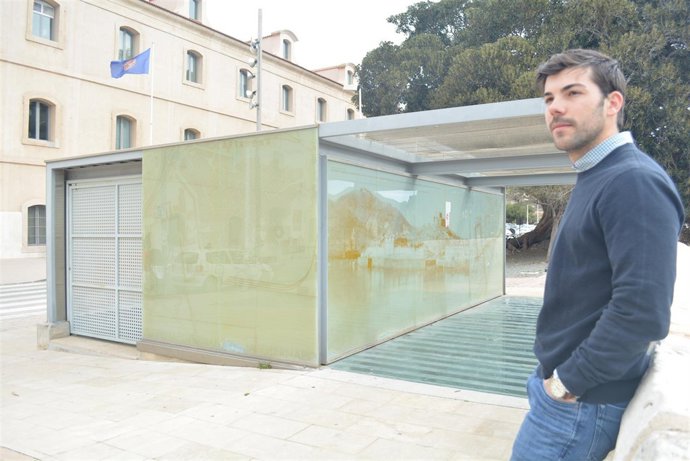 Un Estudiante De Industriales De La UPCT Desarrollará En Harvard Dispositivos Ca