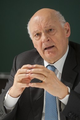 Stefano Zamagni, profesor de la Universidad de Bolonia.