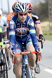 Muere el ciclista Antoine Demoitie tras ser atropellado por una moto de carrera