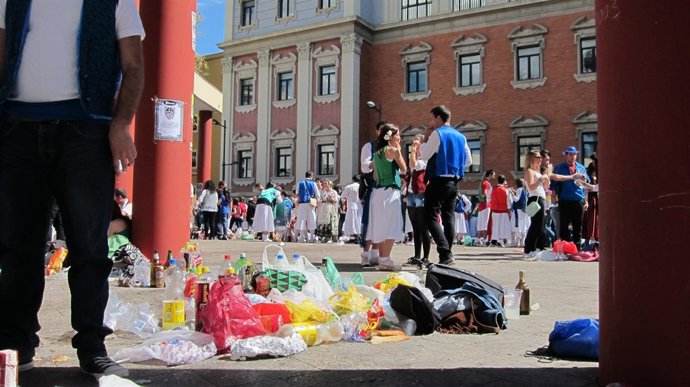 Emergencias Atiende A 154 Personas En El Bando De La Huerta