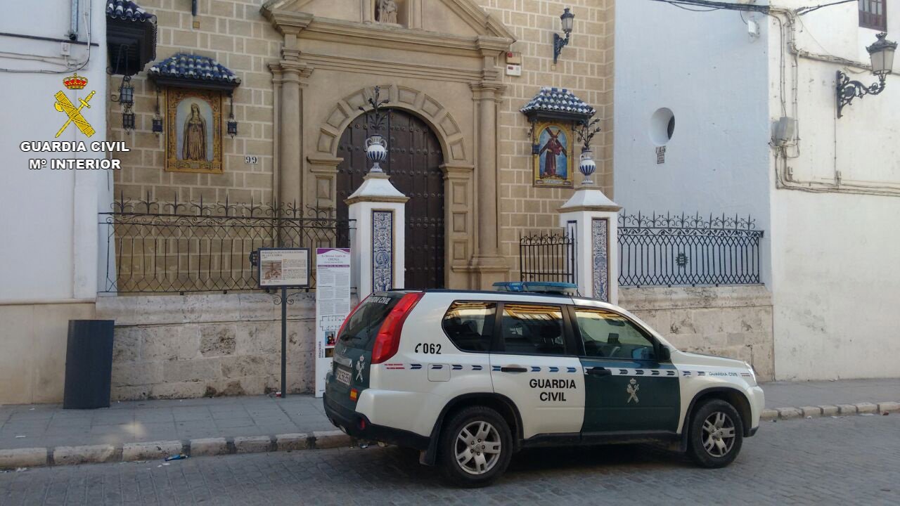 Dos detenidas en Osuna