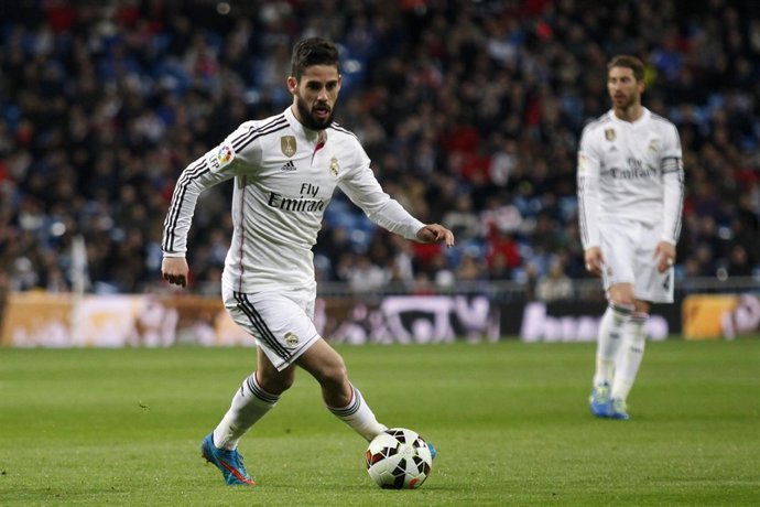 Isco Francisco Roman Alarcón