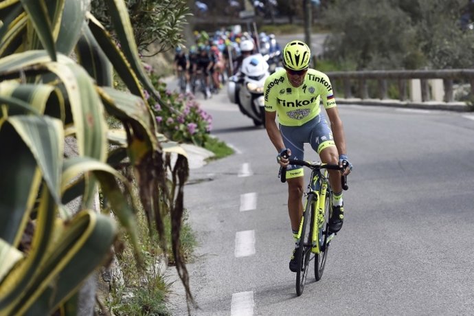 Alberto Contador Tinkoff