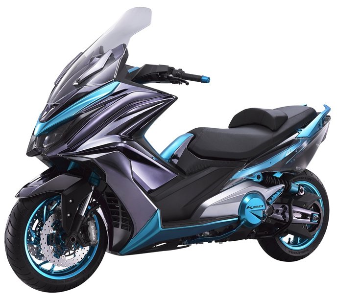 Kymco K50 Concept