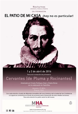 Cartel 'Nocturnos de Primavera'